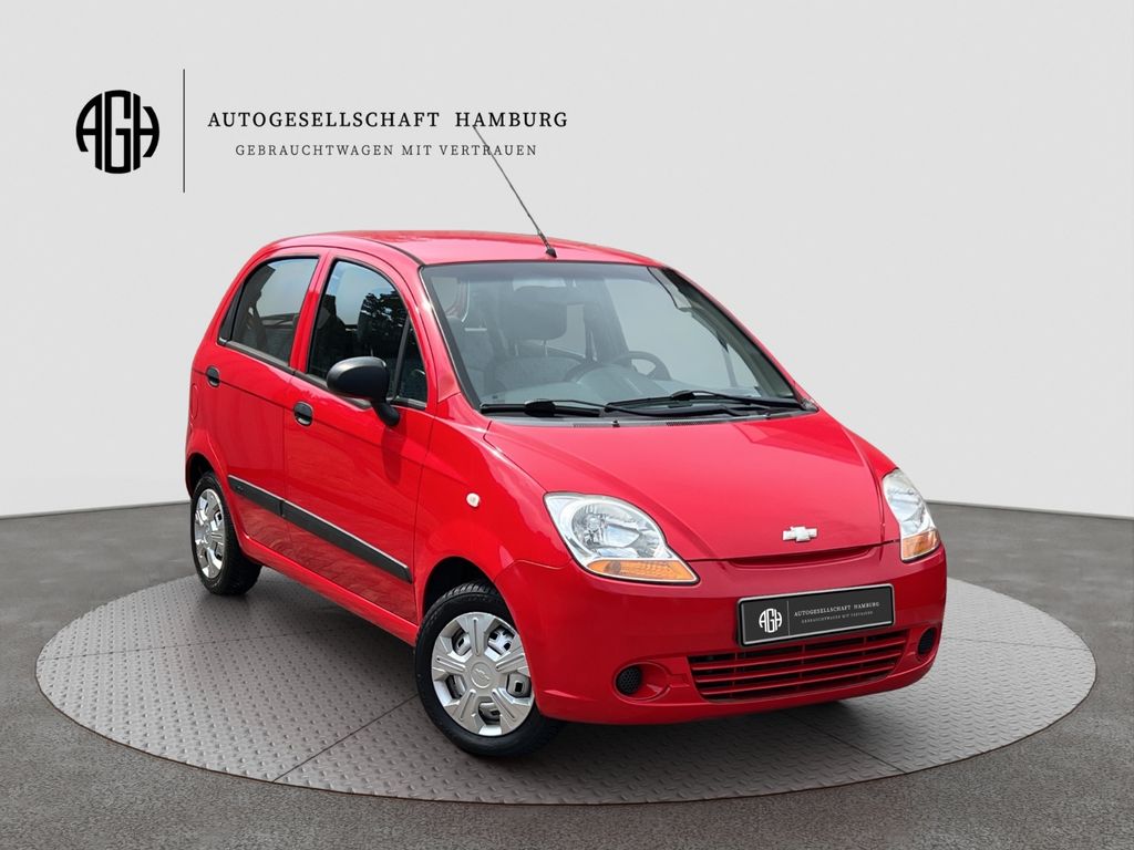 Bild des Angebotes Chevrolet Matiz S*1.Hand*Nur 33TKM*Isofix*4SeasonBereifung