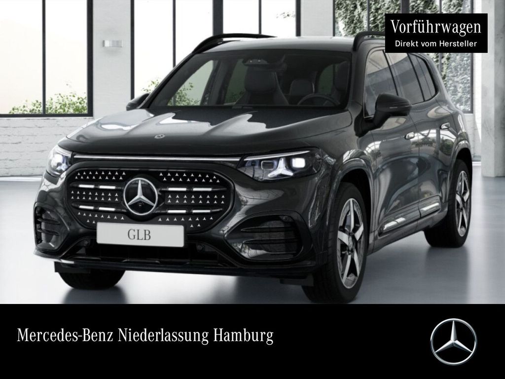 Bild des Angebotes Mercedes-Benz GLB 250 AMG Pano Multibeam Night Kamera Memory