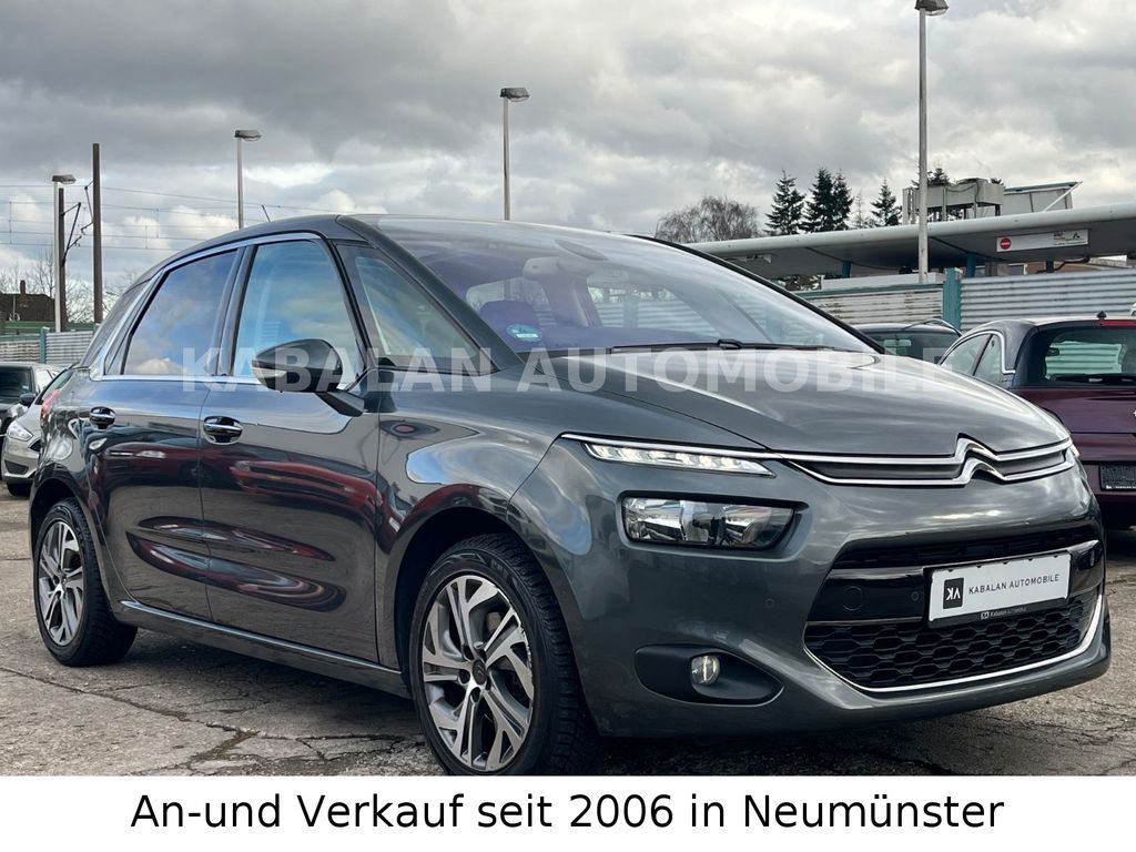 Bild des Angebotes Citroën C4 Picasso/Spacetourer Selection 1.6 Blue-HDI