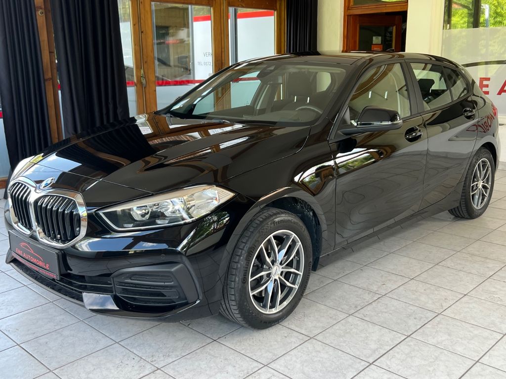 Bild des Angebotes BMW 116 d Lim. |PDC|NAVI|KLIMA|DAB|8-FACH|