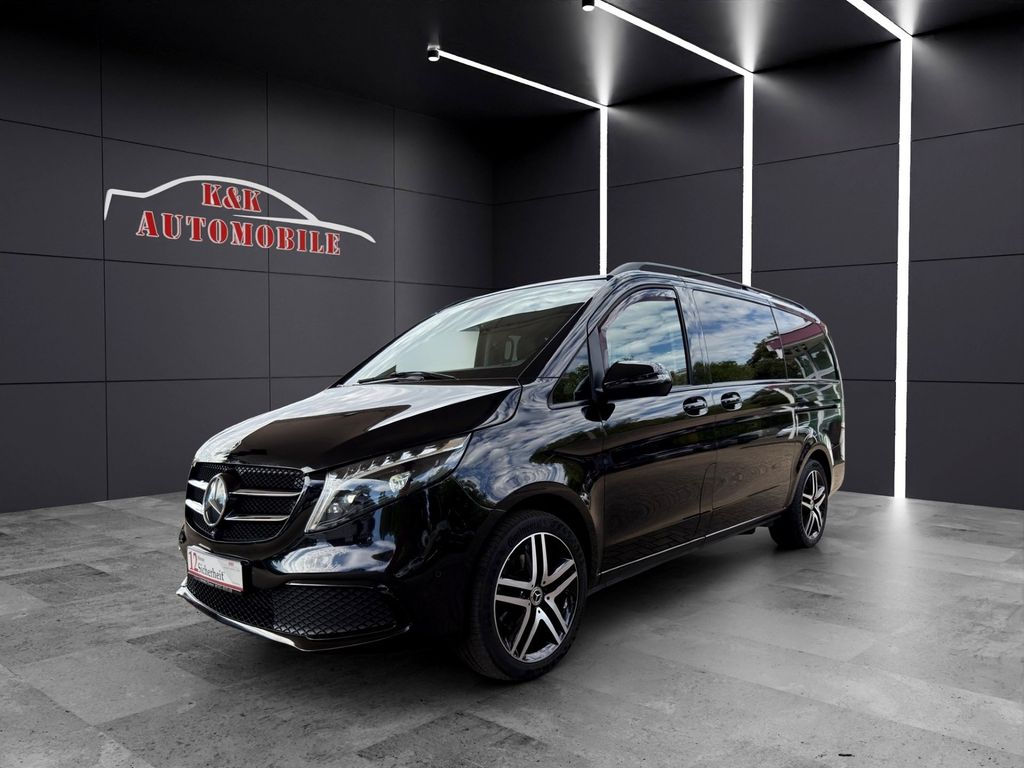 Bild des Angebotes Mercedes-Benz V 300 d 4MATIC AVANTGARDE EDITION Lang