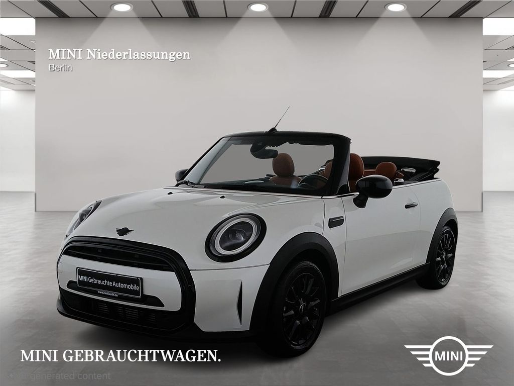 Bild des Angebotes MINI Cooper Cabrio Navi PDC Driv.Assist Sportsitze