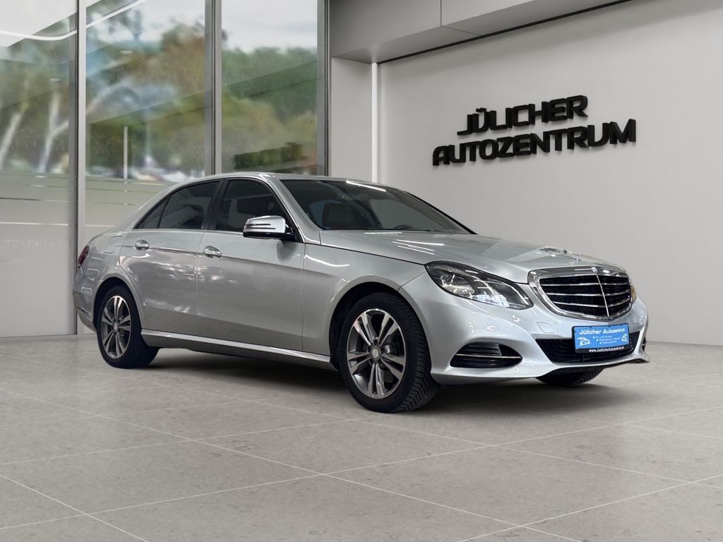 Bild des Angebotes Mercedes-Benz E 350 CGI BlueEfficiency 4Matic Aut., Rentner