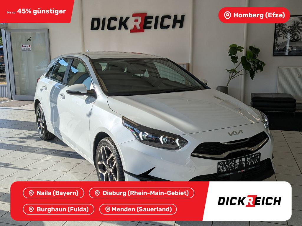 Bild des Angebotes Kia cee'd / Ceed 1.5 Spirit JBL ACC Kamera 7J-Gar
