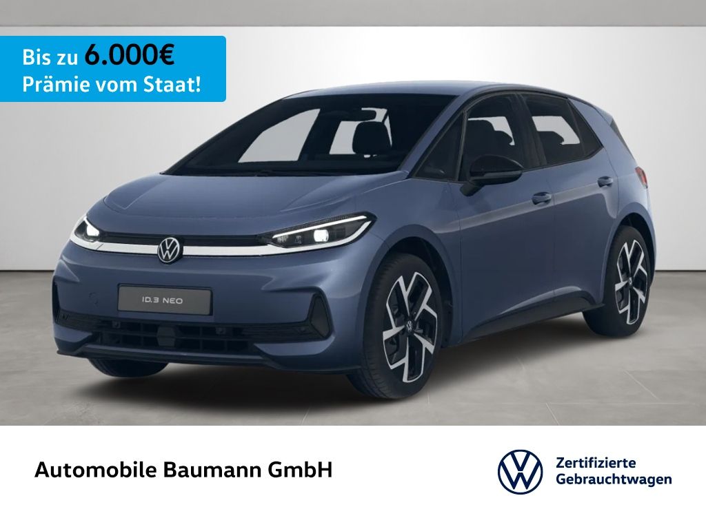 Volkswagen ID.3 Neo Life 58 kWh *LED*KAMERA*APP* SOFORT!