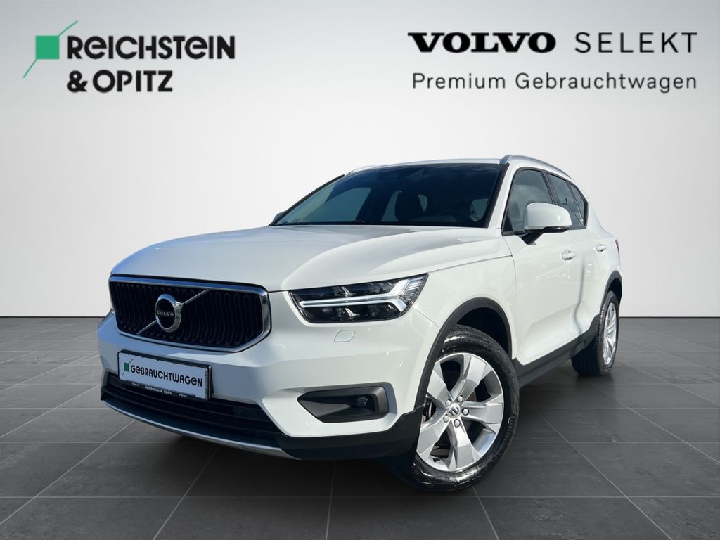 Bild des Angebotes Volvo XC40 Momentum Pro AWD/SitzHz/DAB/ACC/Navi/Klima