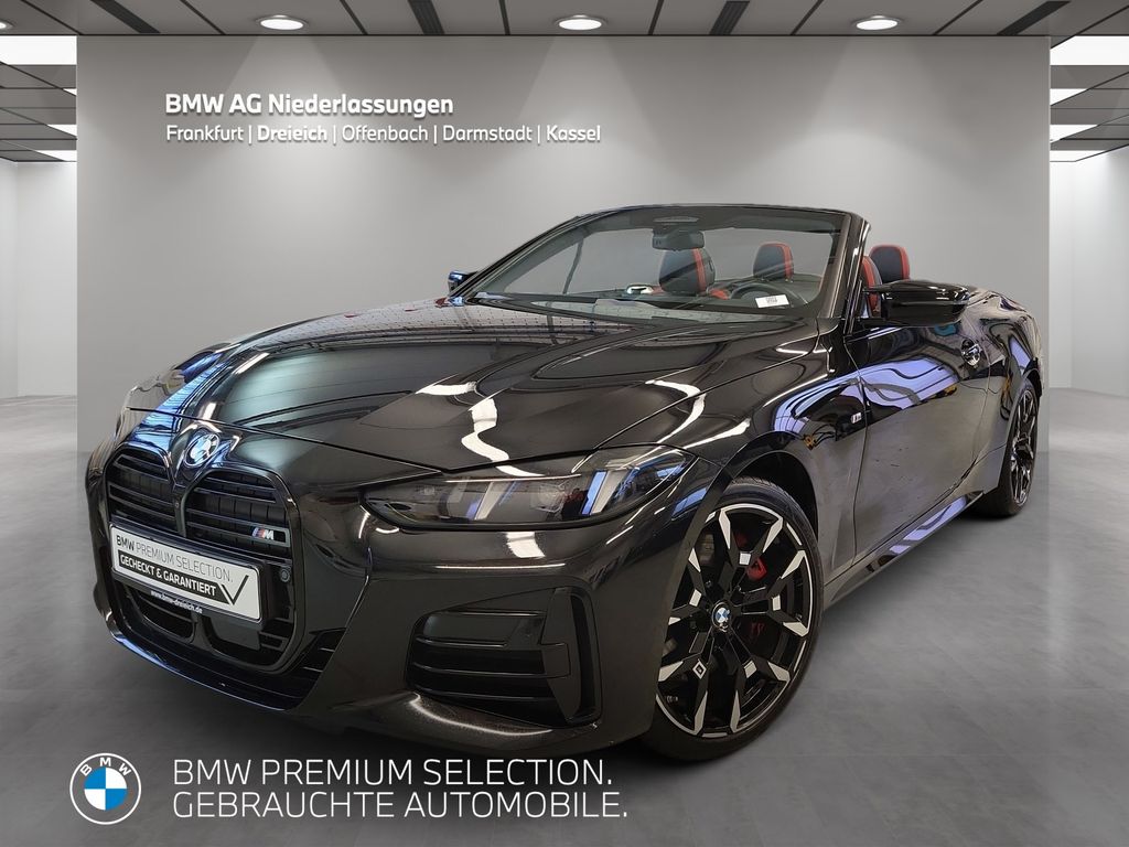Bild des Angebotes BMW M440i xDrive Cabrio M Sport Driv.Assist.Prof