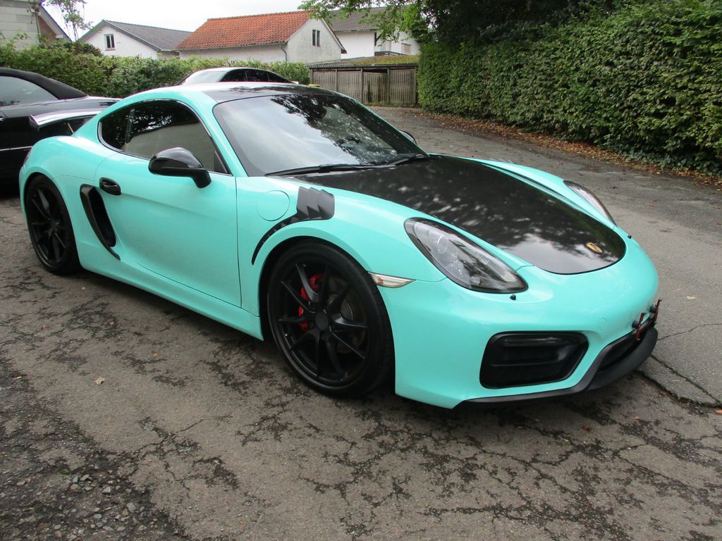 Bild des Angebotes Porsche Cayman GTS