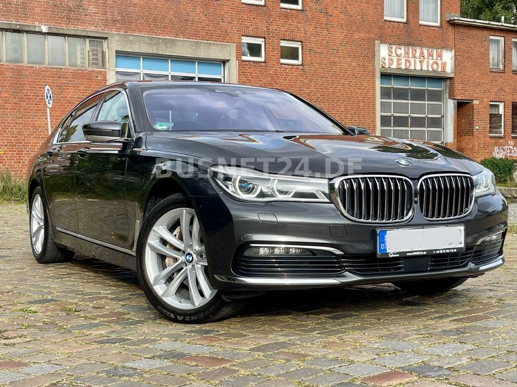 Bild des Angebotes BMW 730d xDrive*HUD*SOFT*CARBON*MASSAGE*VOLL*