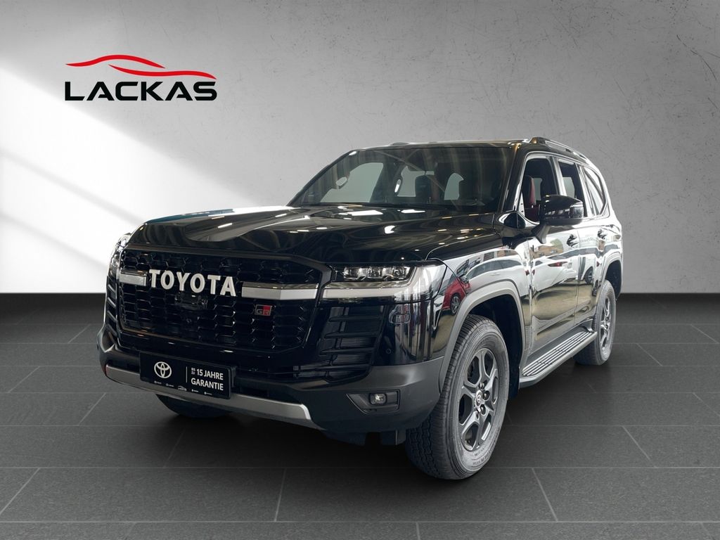 Bild des Angebotes Toyota Land Cruiser 300 GR SPORT V6D *GARANTIE*SOFORT!