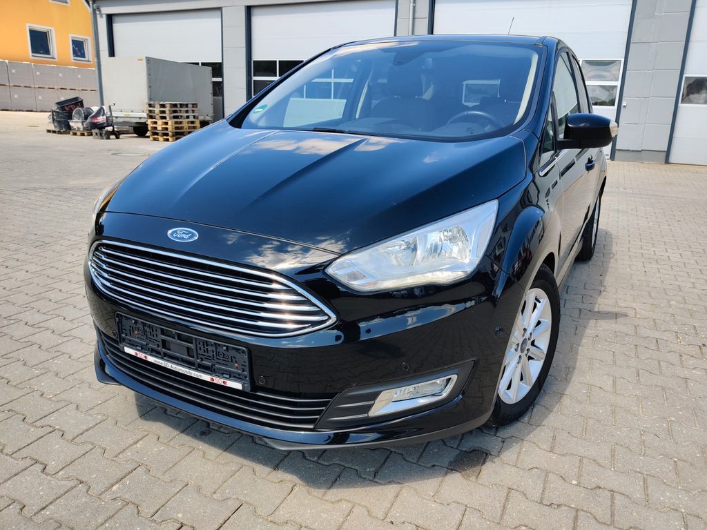 Bild des Angebotes Ford C-Max 2,0TDCi 110kW Titanium **TÜV 02/2028**