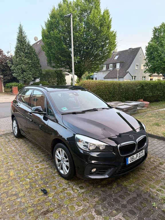 BMW 214 Active Tourer 214d -