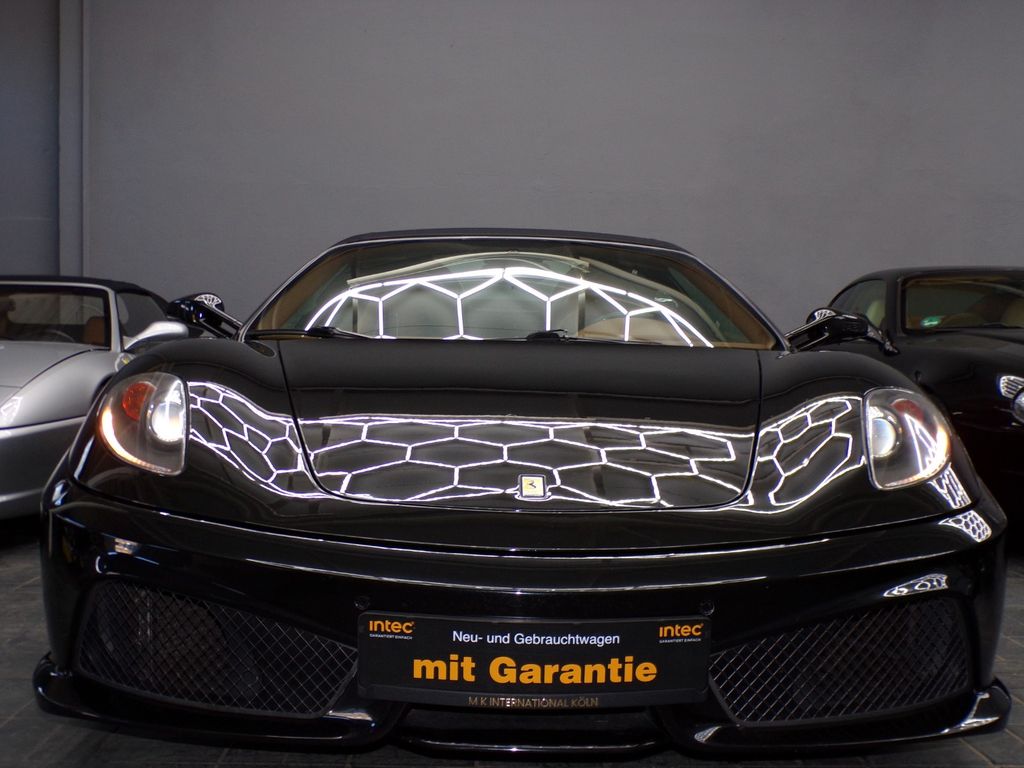 Bild des Angebotes Ferrari F430 Spider Full Carbon Capristo Ceramic Brakes