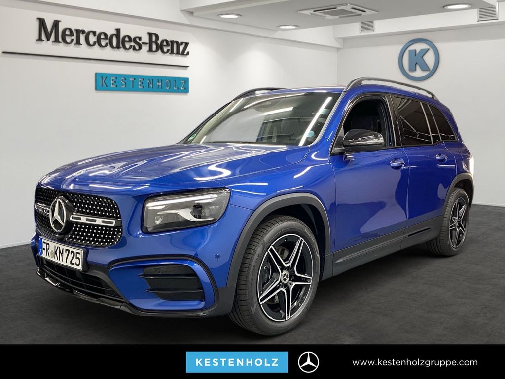 Bild des Angebotes Mercedes-Benz GLB 220 d 4MATIC AMG+AHK+HANDS-FREE+MULTI+DISTRO