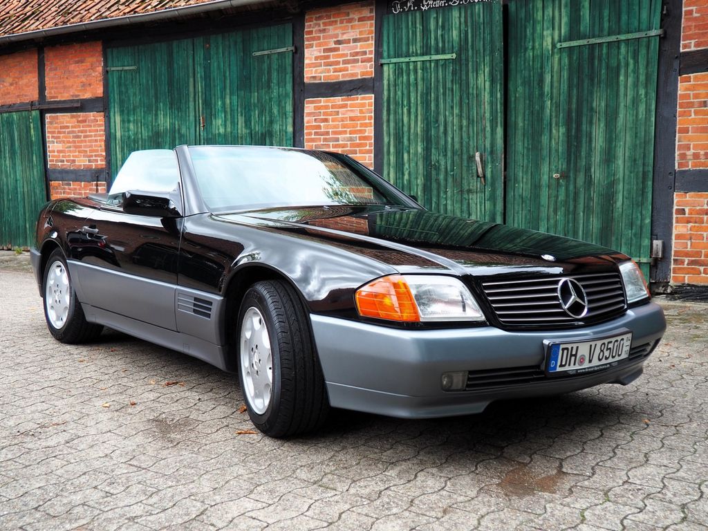 Bild des Angebotes Mercedes-Benz SL 500 R129 - 1.Serie -V8- Hardtop