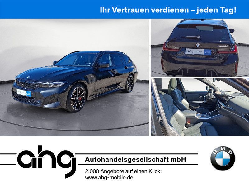 Bild des Angebotes BMW M340d xDrive Touring Auto Navi Panoramadach Blue