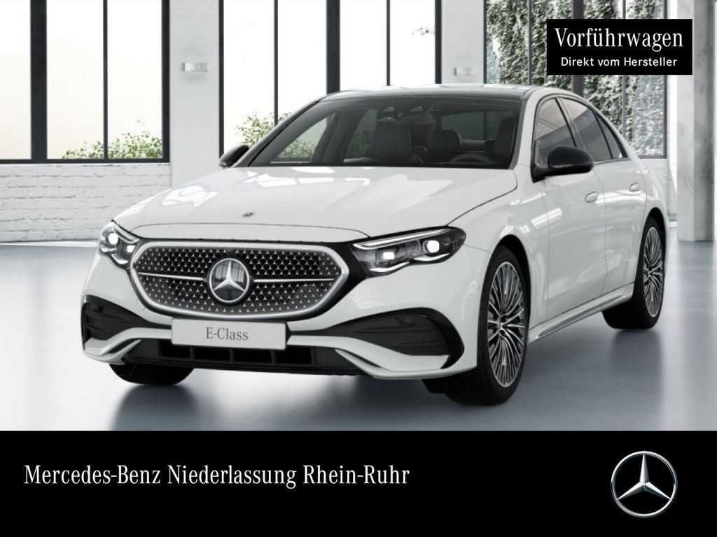 Bild des Angebotes Mercedes-Benz E 200 Sport-AMG Night AMG 20" Pano-Dach PTS