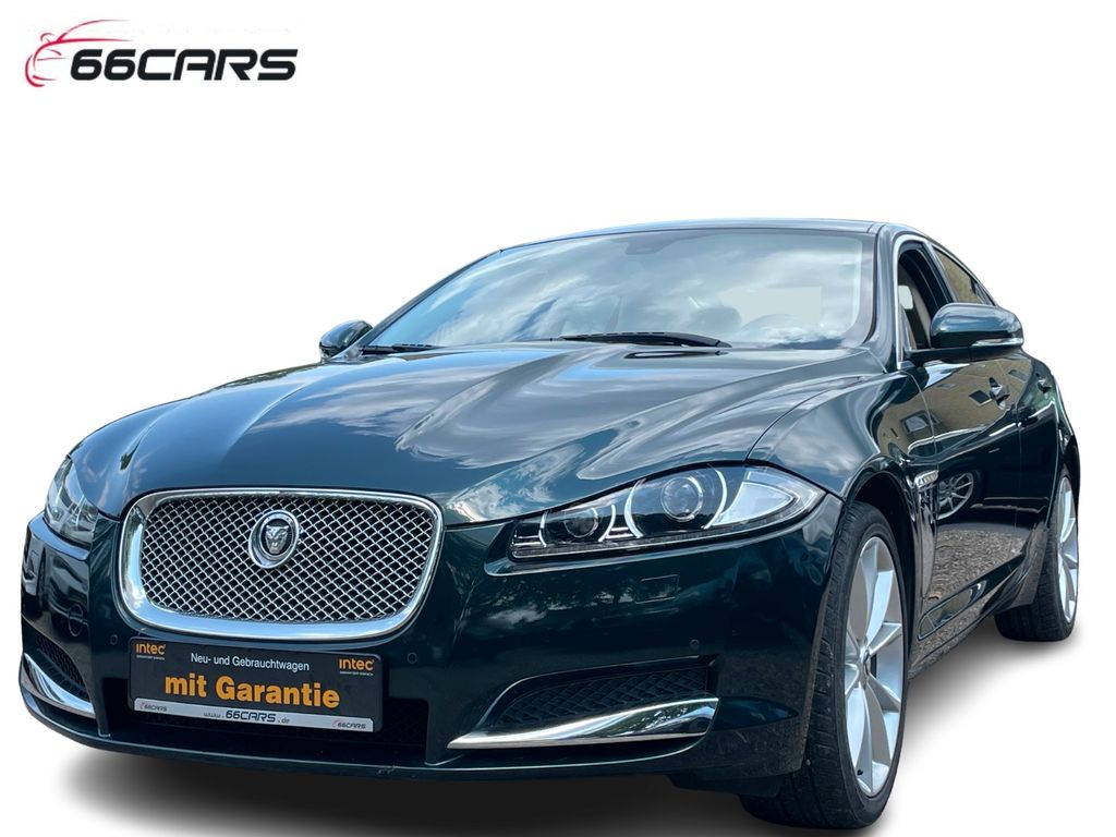 Bild des Angebotes Jaguar XF 3.0 V6 *Dieselpartikelfilter zu!!*