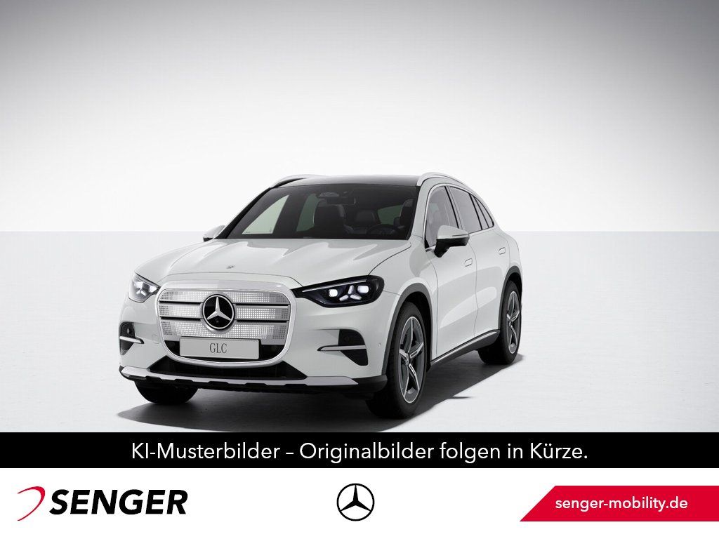 Bild des Angebotes Mercedes-Benz GLC 400 4M Avantgarde Hyperscreen DigitalL. AHK