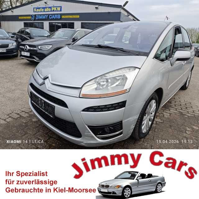 Bild des Angebotes Citroën C4 Picasso THP 150 EGS6 Exclusive