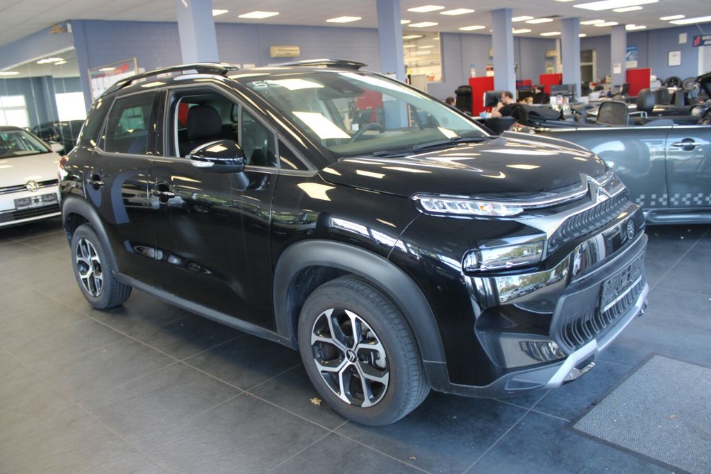 Bild des Angebotes Citroën C3 Aircross PureTech 130 EAT6 OPF PLUS