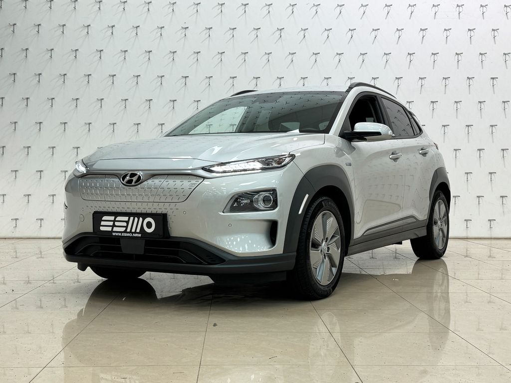 Bild des Angebotes Hyundai KONA Elektro STYLE-Paket 64kWh ACC HUD KeyLess