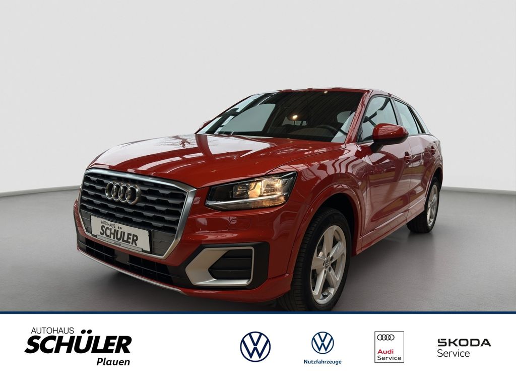 Bild des Angebotes Audi Q2 1.0TFSI*sport*ultra*EPH*SITZH*AHK