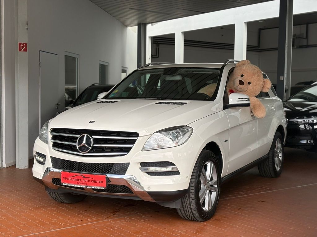 Bild des Angebotes Mercedes-Benz ML 250 CDI BlueTec Tüv Neu