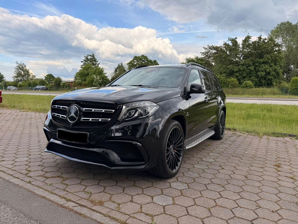 Bild des Angebotes Mercedes-Benz GLS 63 AMG - absolute Vollausstattung
