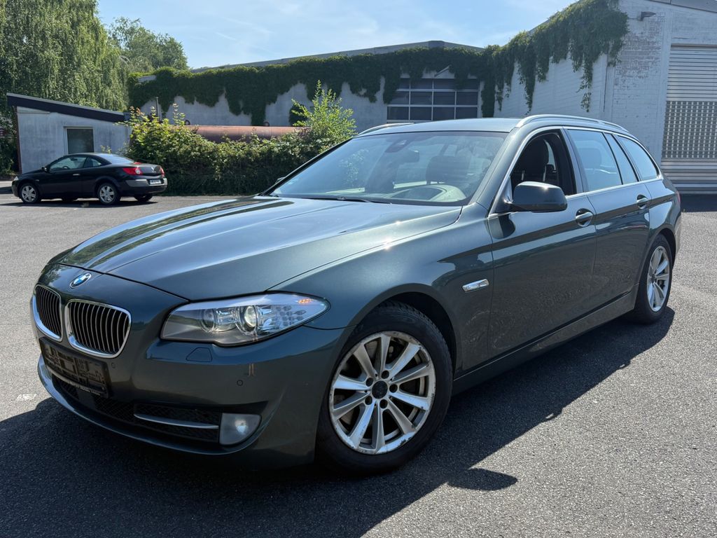 BMW 535D Touring*Xenon*Kamera*Head-UP*