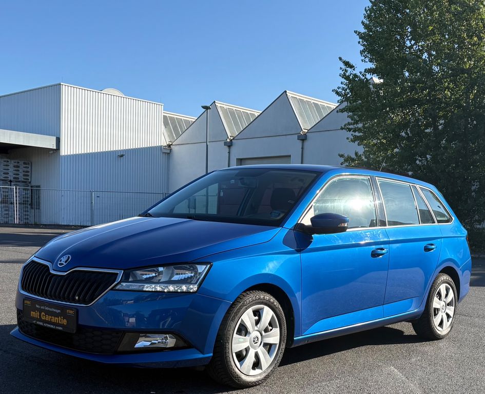 Bild des Angebotes Skoda Fabia Combi Active Start/Stopp Sport/PDC/BT/KLIM