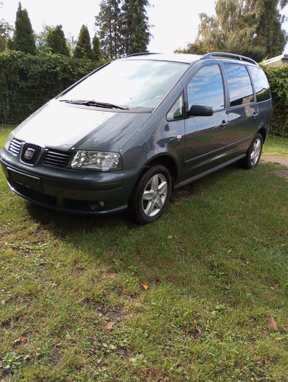 Bild des Angebotes Seat Alhambra Vigo 2.0TDI DPF Vigo