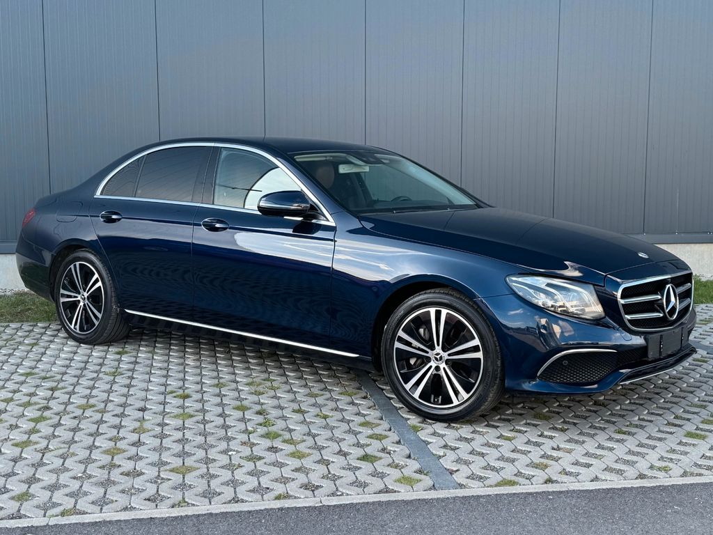 Bild des Angebotes Mercedes-Benz E*350d*Limo*Widescreen*8-Fach*360K*Memory*AHK*