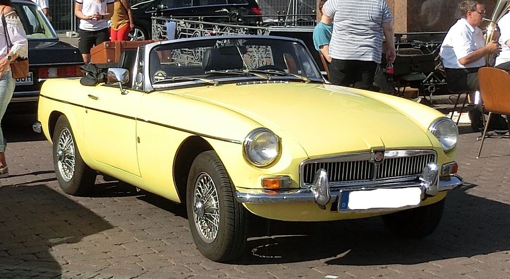 Bild des Angebotes MGB