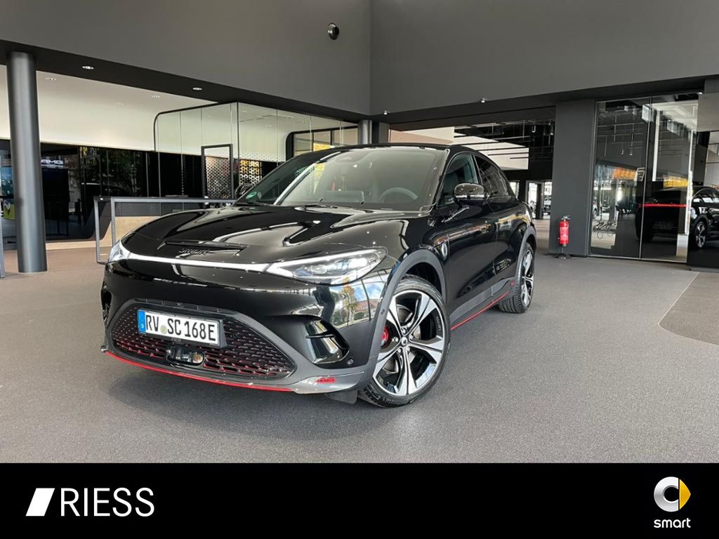 Bild des Angebotes Smart #3 BRABUS smart #3 BRABUS HUD WPumpe 360 KAM