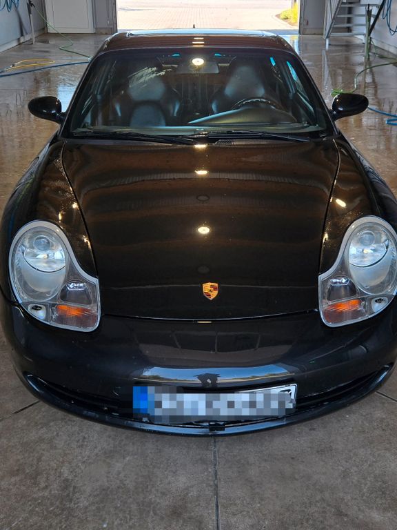 Porsche 996 Carrera Coupé Carrera