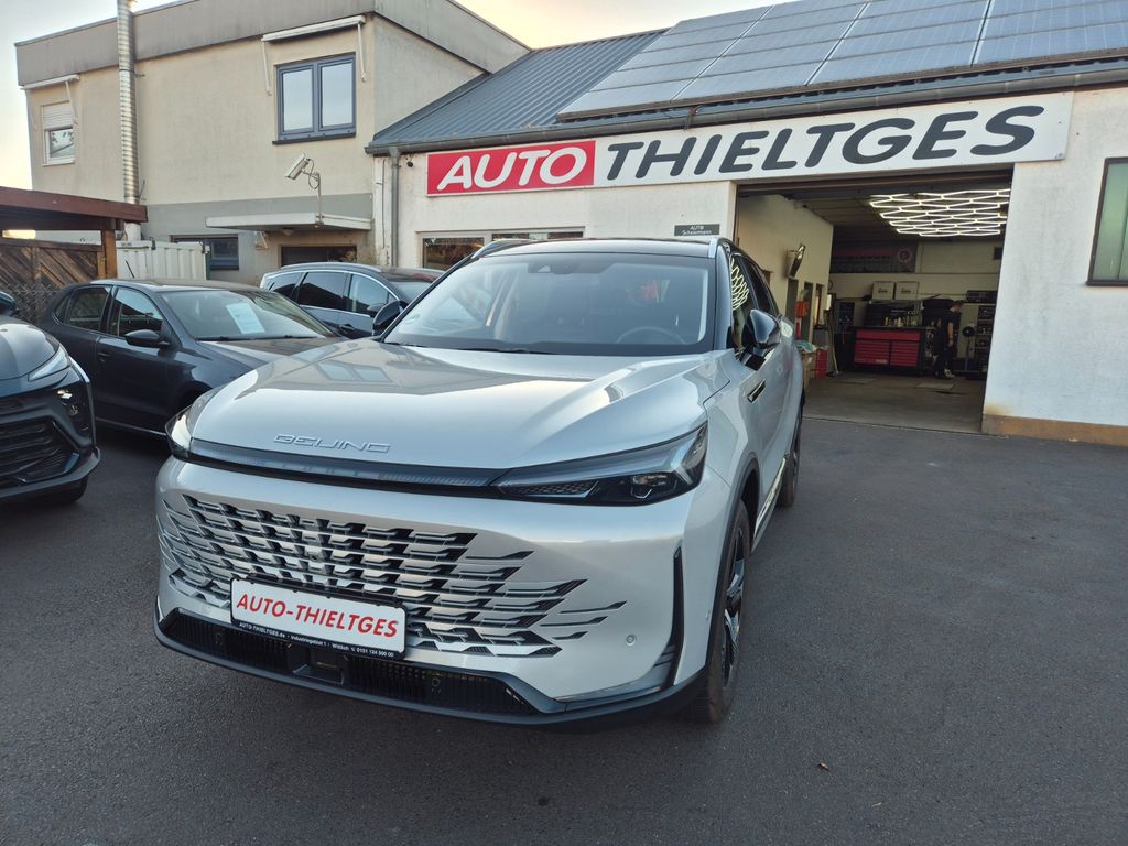 Bild des Angebotes BAIC Beijing X75 Premium TOP Ausstattung