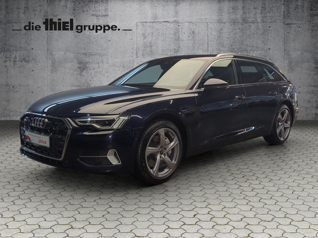 Audi A6 Avant 45 TFSI advanced S tronic AHK+Matrix