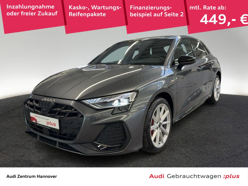Bild des Angebotes Audi A3 Sportback S line TFSI e 200 kW
