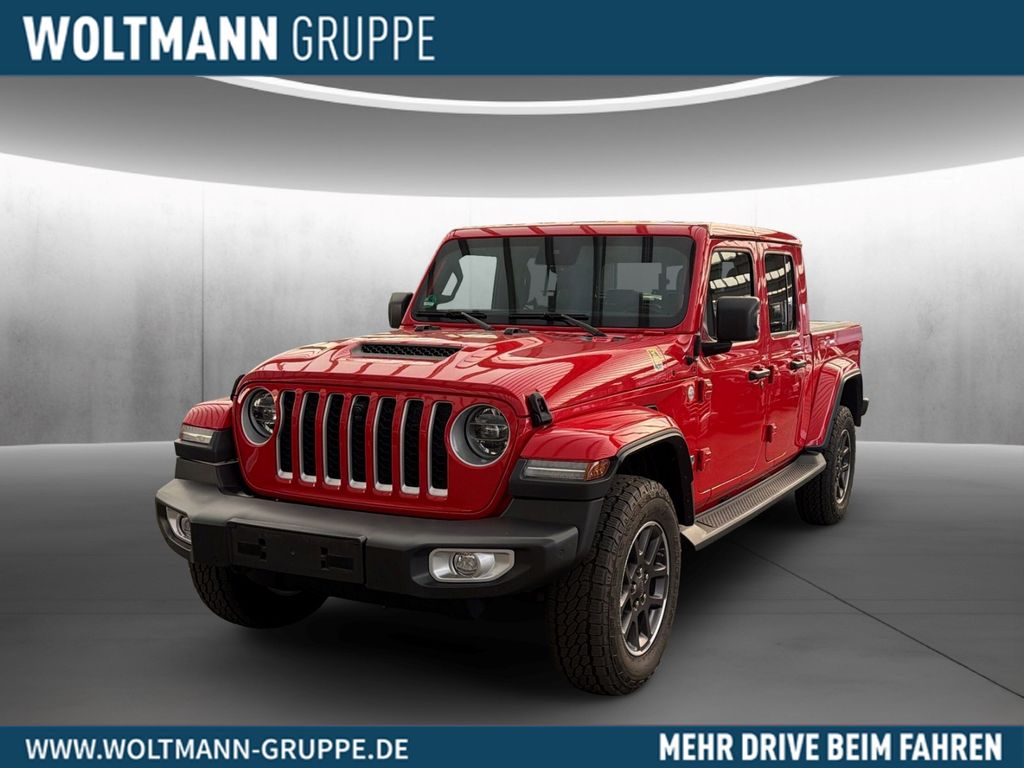 Bild des Angebotes Jeep Gladiator Overland 4WD Inkl. Zubehör Soundsystem