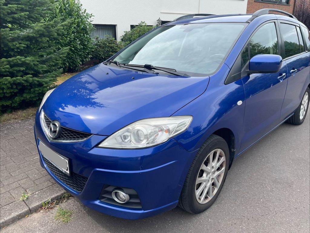 Bild des Angebotes Mazda 5 2.0 - 7-Sitzer mit AHK