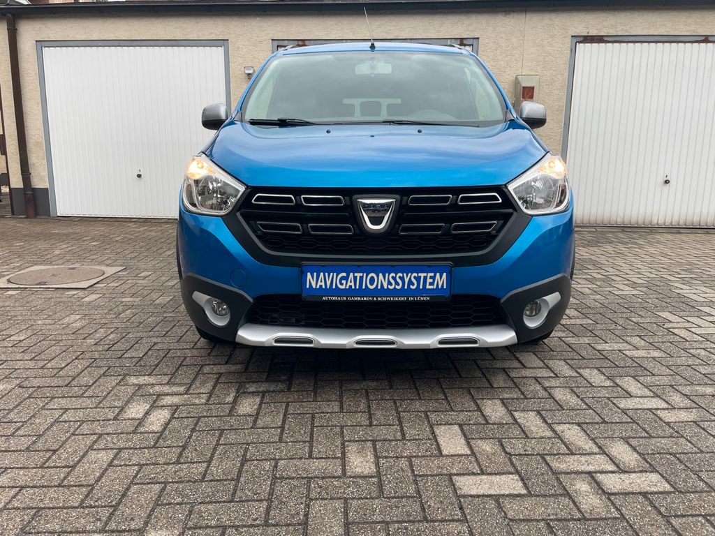 Bild des Angebotes Dacia STEPWAY 1HD 7SITZER KAMERA NAVI MEDIA TEMP START