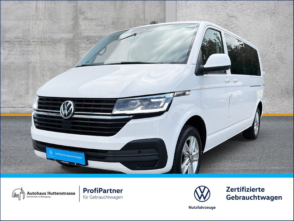 Bild des Angebotes Volkswagen T6 Kombi LR 2.0 TDI DSG AHK LED NAVI GRA STANDHZ
