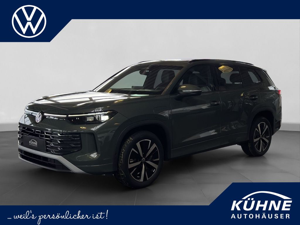Bild des Angebotes Volkswagen Tayron Elegance 1.5 eHybrid DSG | MATRIX AHK DCC