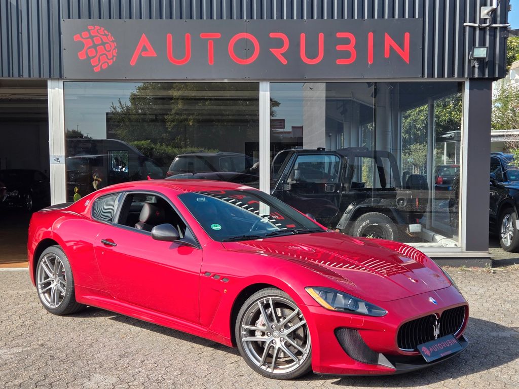 Bild des Angebotes Maserati Granturismo 4.7 V8 MC Sportline Stradale