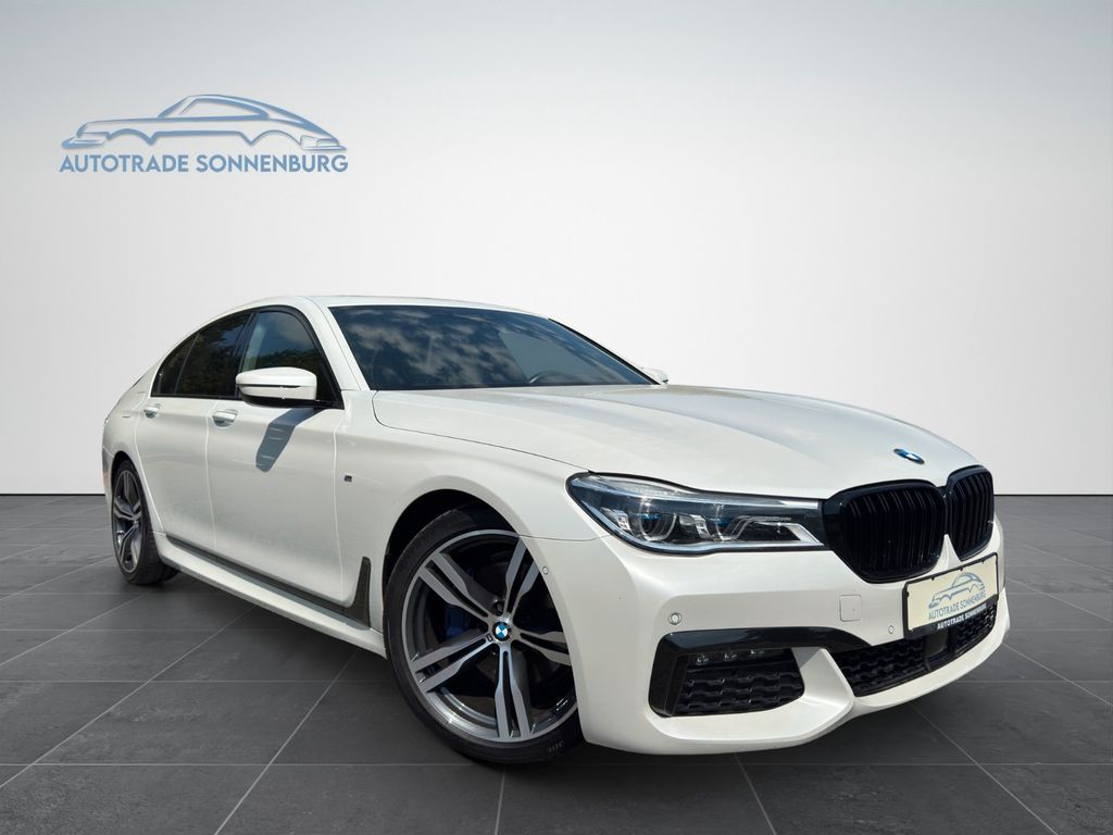 Bild des Angebotes BMW 730d xDrive*M Packet*Laser*HuD*KeylessGO