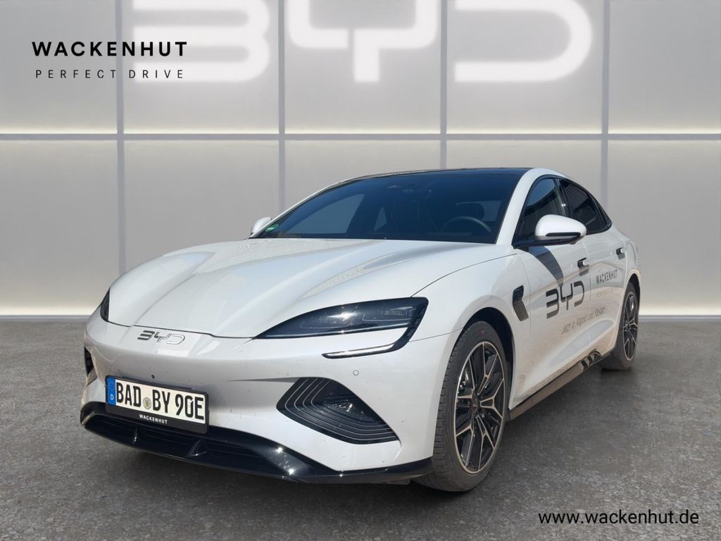 Bild des Angebotes BYD Seal Design 230 kW RWD Panorama Navi Leder Digit