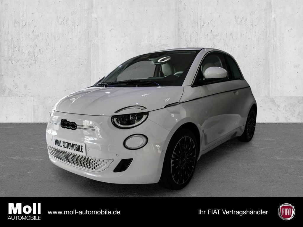 Bild des Angebotes Fiat 500e La Prima Navi Leder LED Apple CarPlay Klima