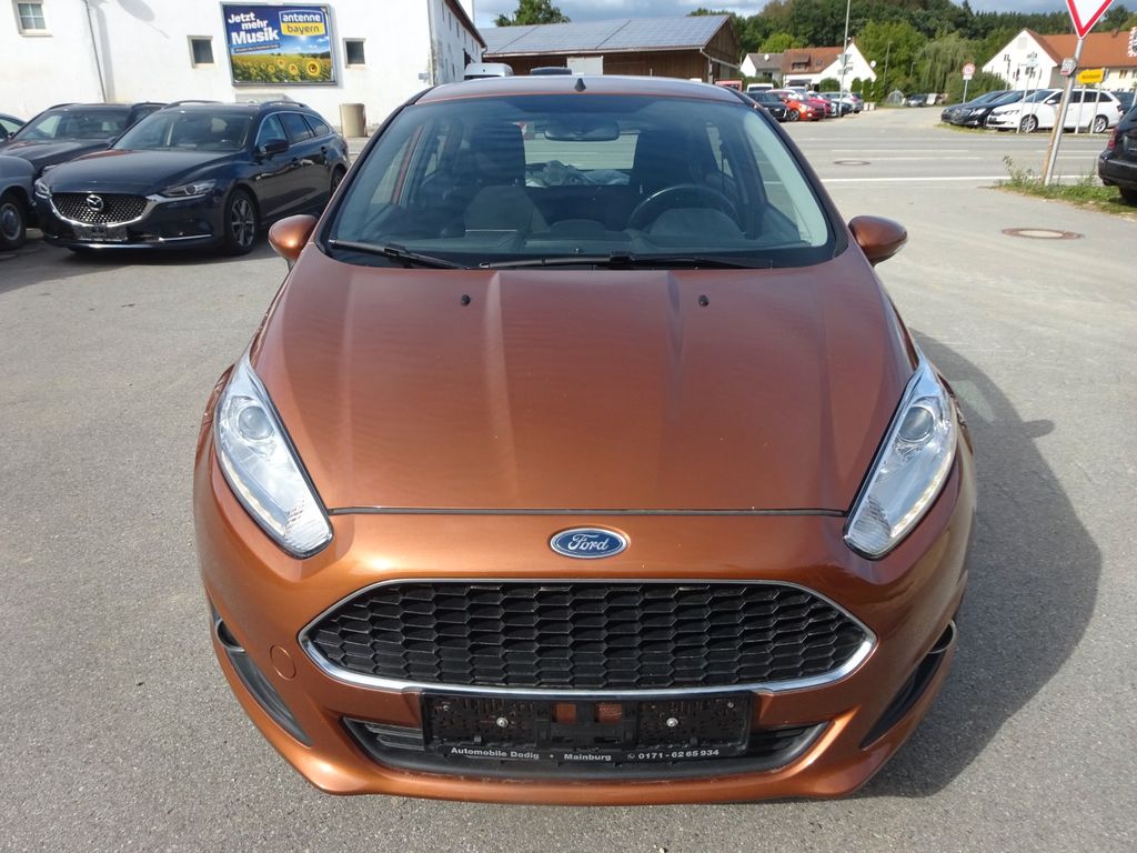 Bild des Angebotes Ford Fiesta /EURO 6/ZR erneuert b. 149.756 km