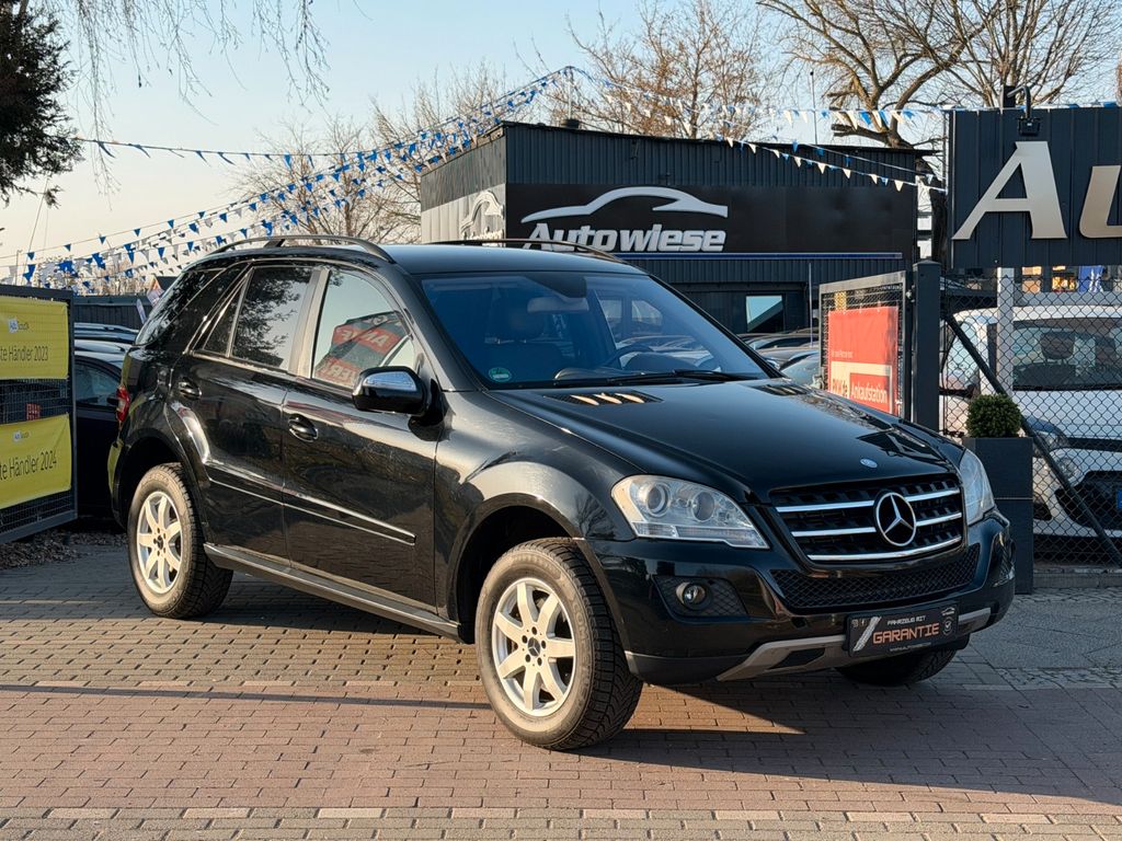 Bild des Angebotes Mercedes-Benz ML 280CDI 4Matic Aut*Nav*Kam*Leder*Temp*FACELIFT